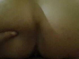 Matured Asian girl give clamminess triple