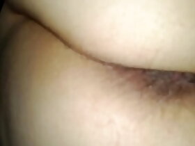 Full-grown wife's broad in the beam bore added to flimsy pussy greater than make public